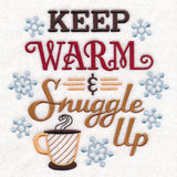 Keep Warm and Snuggle Up