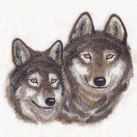 Wolf Pair