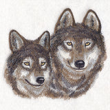 Wolf Pair