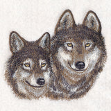 Wolf Pair