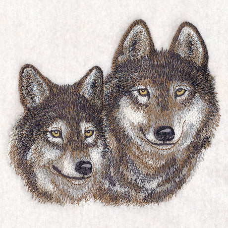 Wolf Pair