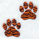 Tiger Tracks w/Print