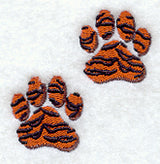Tiger Tracks w/Print