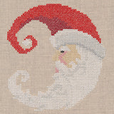 Dreaming of Santa (Cross Stitch)