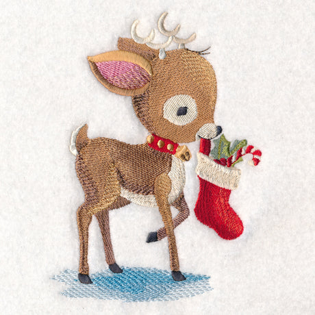 Woodland Christmas Party - Deer