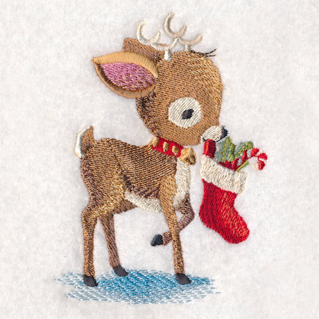 Woodland Christmas Party - Deer