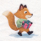 Woodland Christmas Party - Fox