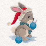 Woodland Christmas Party - Bunny