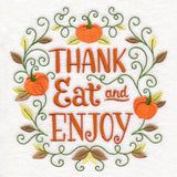 Thank, Eat, & Enjoy