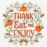 Thank, Eat, & Enjoy