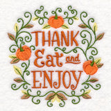 Thank, Eat, & Enjoy