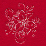 Blissful Lily Accessory (Whitework)