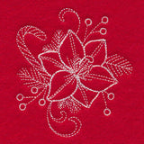 Blissful Lily Accessory (Whitework)