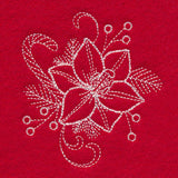 Blissful Lily Accessory (Whitework)