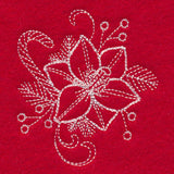 Blissful Lily Accessory (Whitework)