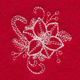 Blissful Lily Accessory (Whitework)