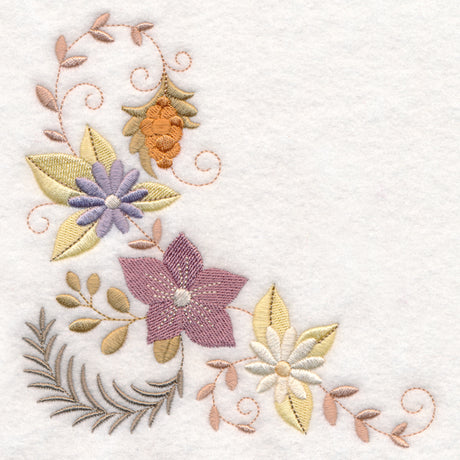 Delicate Blooms Corner