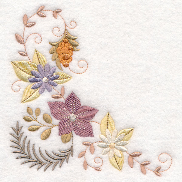 Delicate Blooms Corner