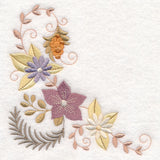 Delicate Blooms Corner