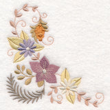 Delicate Blooms Corner