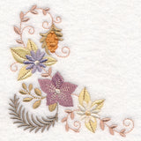 Delicate Blooms Corner