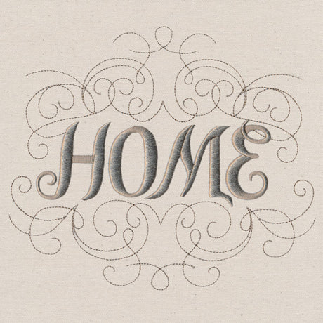 Classic Calligraphy - Home
