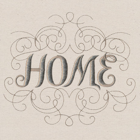 Classic Calligraphy - Home