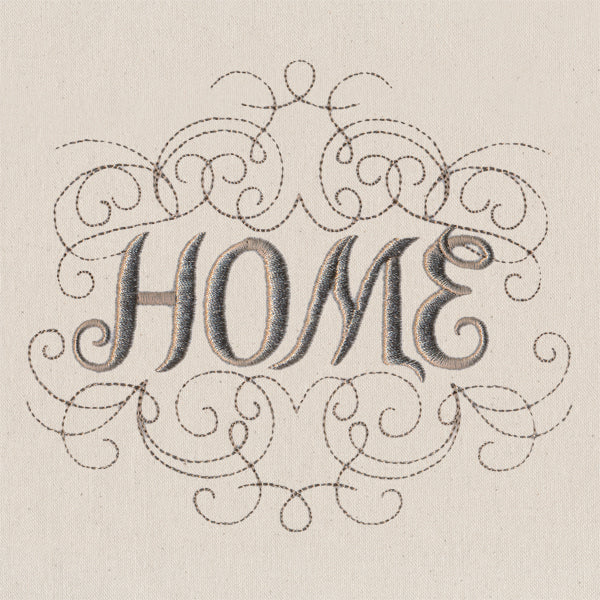 Classic Calligraphy - Home