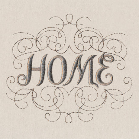 Classic Calligraphy - Home