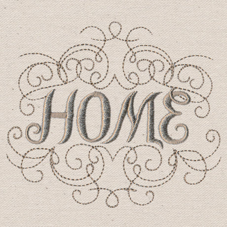 Classic Calligraphy - Home