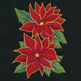 Gilded Poinsettia