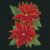 Gilded Poinsettia