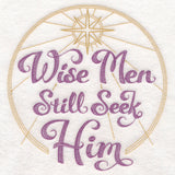 Wise Men Still Seek Him