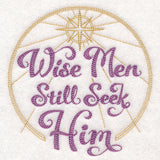Wise Men Still Seek Him