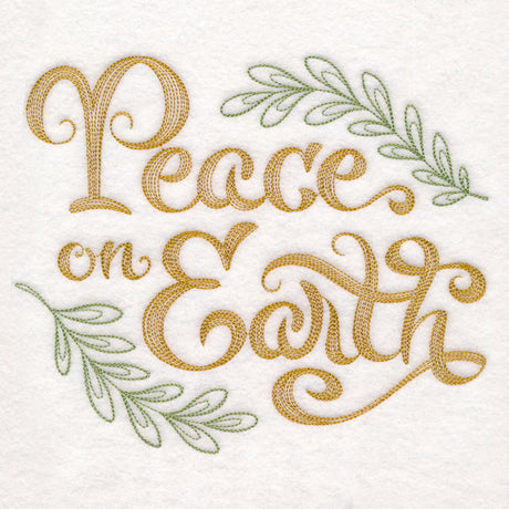 Peace on Earth