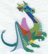 Patchwork Dragon