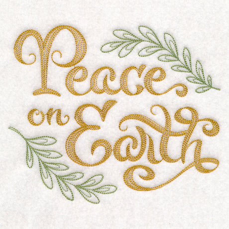 Peace on Earth