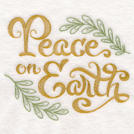 Peace on Earth