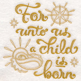 For Unto Us a Child Is Born