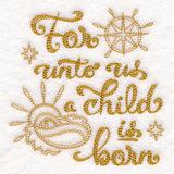 For Unto Us a Child Is Born