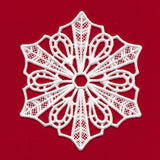 Cathedral Snowflake (Lace)