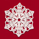 Cathedral Snowflake (Lace)