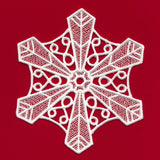 Crystal Snowflake (Lace)