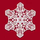 Crystal Snowflake (Lace)