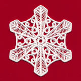 Crystal Snowflake (Lace)