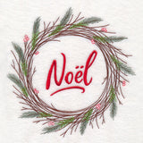 Noel Wreath