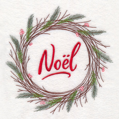 Noel Wreath