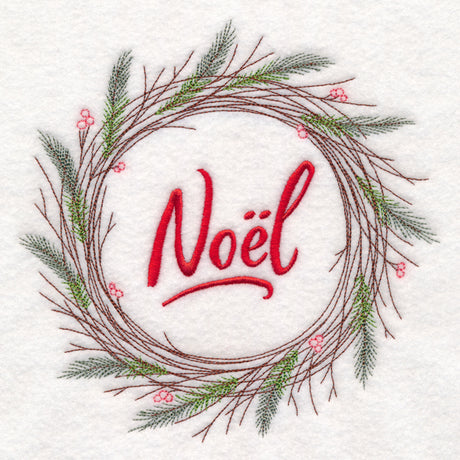 Noel Wreath