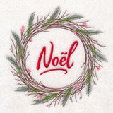 Noel Wreath