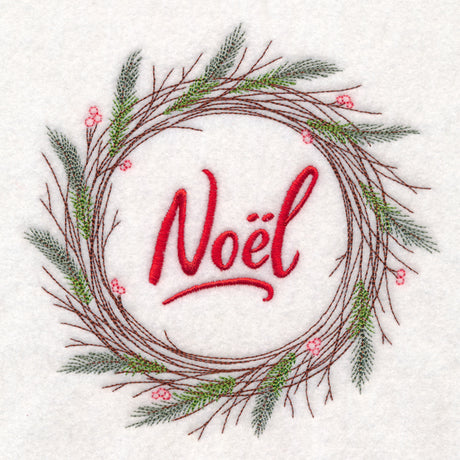 Noel Wreath